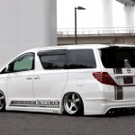 PLATINUM – VELLFIRE ANH20前期 – K.BREAK