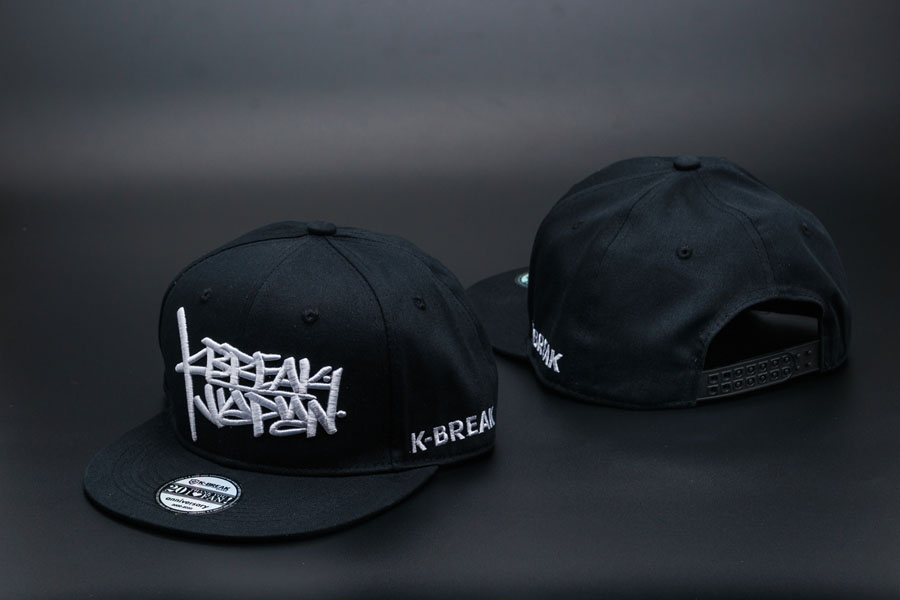 K-BREAK CAP