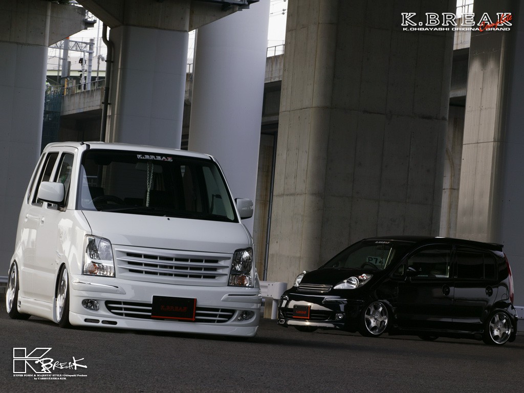 COMPLETE – K.BREAK