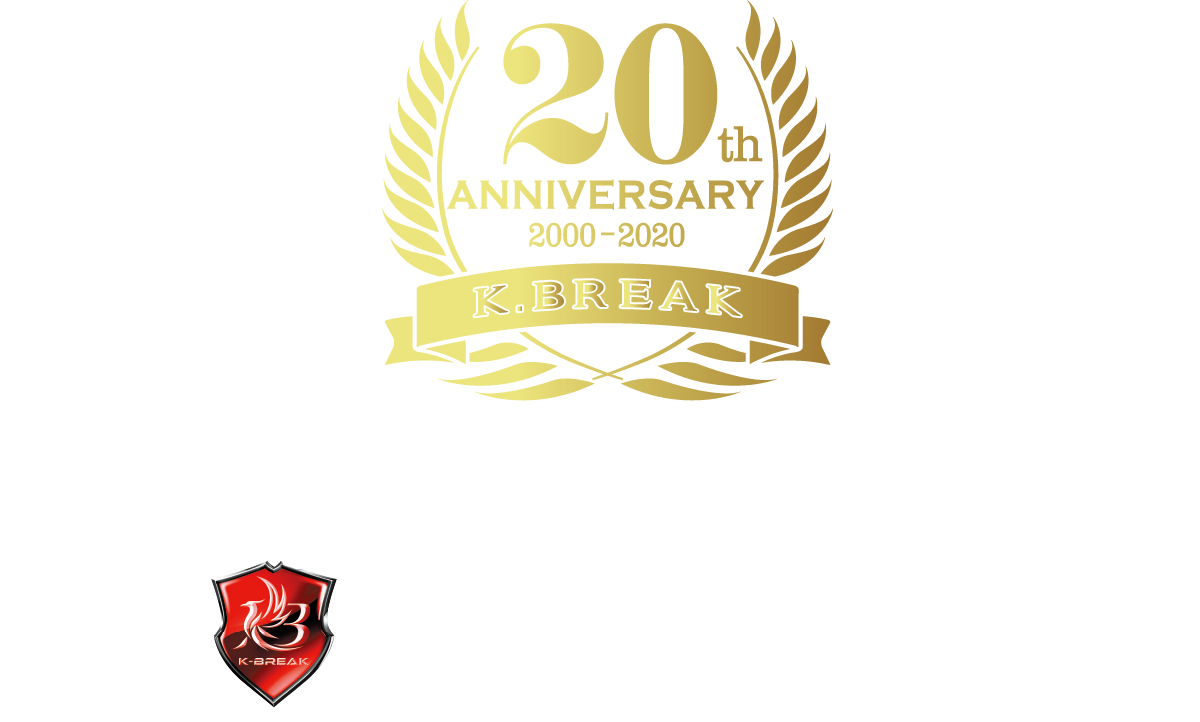 K Break 各種エアロパーツ オリジナルグッズ 企画 販売 イベント企画