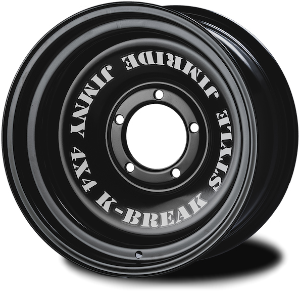 WHEEL - JIMRIDE | K.BREAK CUSTTOM JIMNY PARTS